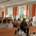 Профилактическую беседу провёл оперуполномоченный уголовного розыска Тарасенко Д. А. "Об
