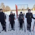 Зима – прекрасное время для активного отдыха, а учащиеся стараются не упустить этой