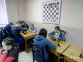 Поздравляем учащихся областной спартакиады по шахматам, занявших 2 место!