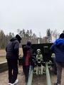 ПАРТИЗАНСКАЯ КРИНИЧКА