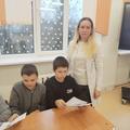 круглый стол на тему «Профилактика преступлений и правонарушений среди несовершеннолетних, последствия употребления психоактивных веществ». 