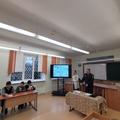 круглый стол на тему «Профилактика преступлений и правонарушений среди несовершеннолетних, последствия употребления психоактивных веществ». 