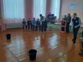 Конкурсно-развлекательная игра «Армейские учения», посвященная Дню защитника Отечества