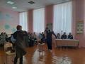 Конкурсно-развлекательная игра «Армейские учения», посвященная Дню защитника Отечества