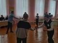 Конкурсно-развлекательная игра «Армейские учения», посвященная Дню защитника Отечества