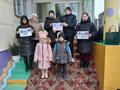 Акция «Я патриот своей страны, своей малой Родины»