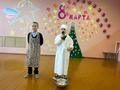 Праздничный концерт «О, женщина, ведь нет тебя прекраснее»