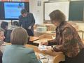 В нашем учреждении образования 17 марта 2025 состоялось общешкольное родительское собрание «Безопасность детей!»