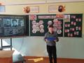 20.03.2025 в ГУО «Глинищанская средняя школа имени И.П.Мележа» прошли единые уроки Памяти, посвященные трагедии д. Хатынь.