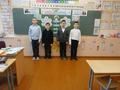 Единый урок, посвященный Дню единения народов Беларуси и России