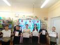 Конкурс открыток «Семья, согретая любовью» в рамках профилактической акции «Счастливая семья-счастливое детство»»