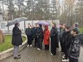 29 октября 2025 года учащиеся 8-11 классов посетили мемориальный комплекс «Ола» в Светлогорском районе.