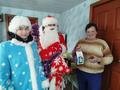 В рамках республиканской благотворительной акции «От всей души» поздравили ветеранов педагогического труда