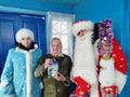 В рамках республиканской благотворительной акции «От всей души» поздравили ветеранов педагогического труда