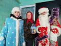 В рамках республиканской благотворительной акции «От всей души» поздравили ветеранов педагогического труда