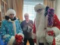 В рамках республиканской благотворительной акции «От всей души» поздравили ветеранов педагогического труда