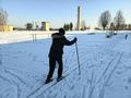 Зима – прекрасное время для активного отдыха, а учащиеся стараются не упустить этой возможности! С удовольствием катаются на лыжах, получая заряд бодрости и укрепляя свое здоровье!
