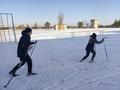 Зима – прекрасное время для активного отдыха, а учащиеся стараются не упустить этой возможности! С удовольствием катаются на лыжах, получая заряд бодрости и укрепляя свое здоровье!