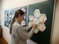 В ГУО «Глинищанская средняя школа имени И. П. Мележа» прошли уроки Памяти, посвящённый трагедии в д. Ола.