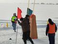 Участие в спортивном празднике «Хойникская лыжня-2026»