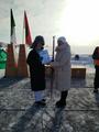 Участие в спортивном празднике «Хойникская лыжня-2026»