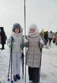 Участие в спортивном празднике «Хойникская лыжня-2026»