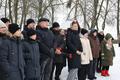 Удзел у мітынгу «Летапісец палескай зямлі» прымеркаваны да 105-й гадавіны з дня нараджэння народнага пісьменніка БССР Івана Мележа