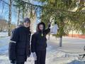 Птичья столовая открыта!