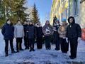 Птичья столовая открыта!