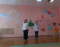 Весна начинается с улыбок!