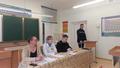 В преддверии весенних каникул в ГУО «Глинищанская средняя школа имени И.П.Мележа» состоялось общешкольное родительское собрание