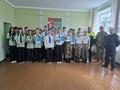 В центре творчества детей и молодёжи состоялся районный слёт-конкурс юных инспекторов дорожного движения. Наша команда заняла 2 место.