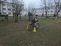 В центре творчества детей и молодёжи состоялся районный слёт-конкурс юных инспекторов дорожного движения. Наша команда заняла 2 место.