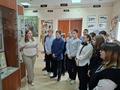 24 апреля учащиеся нашей школы побывали в Хойникском краеведческом музее на экспозиции «Трагедия Чернобыля»