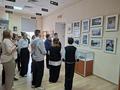 24 апреля учащиеся нашей школы побывали в Хойникском краеведческом музее на экспозиции «Трагедия Чернобыля»