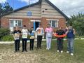 Экскурсия на Великоборское водохранилище, Избынь