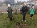 Акция, приуроченная к Дню освобождения Хойникского района «Сад Надежды»