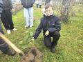 Акция, приуроченная к Дню освобождения Хойникского района «Сад Надежды»