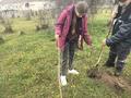 Акция, приуроченная к Дню освобождения Хойникского района «Сад Надежды»