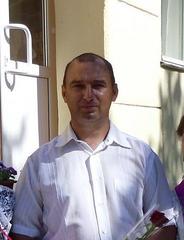 Учитель физической культуры Кудрицкий Сергей Иванович