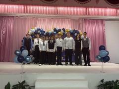 Участие во втором этапе республиканской олимпиады по учебным предметам.