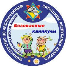 Профилактическая акция «Безопасные каникулы» пройдет в Хойникском районе